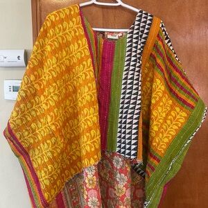 Kantha Top